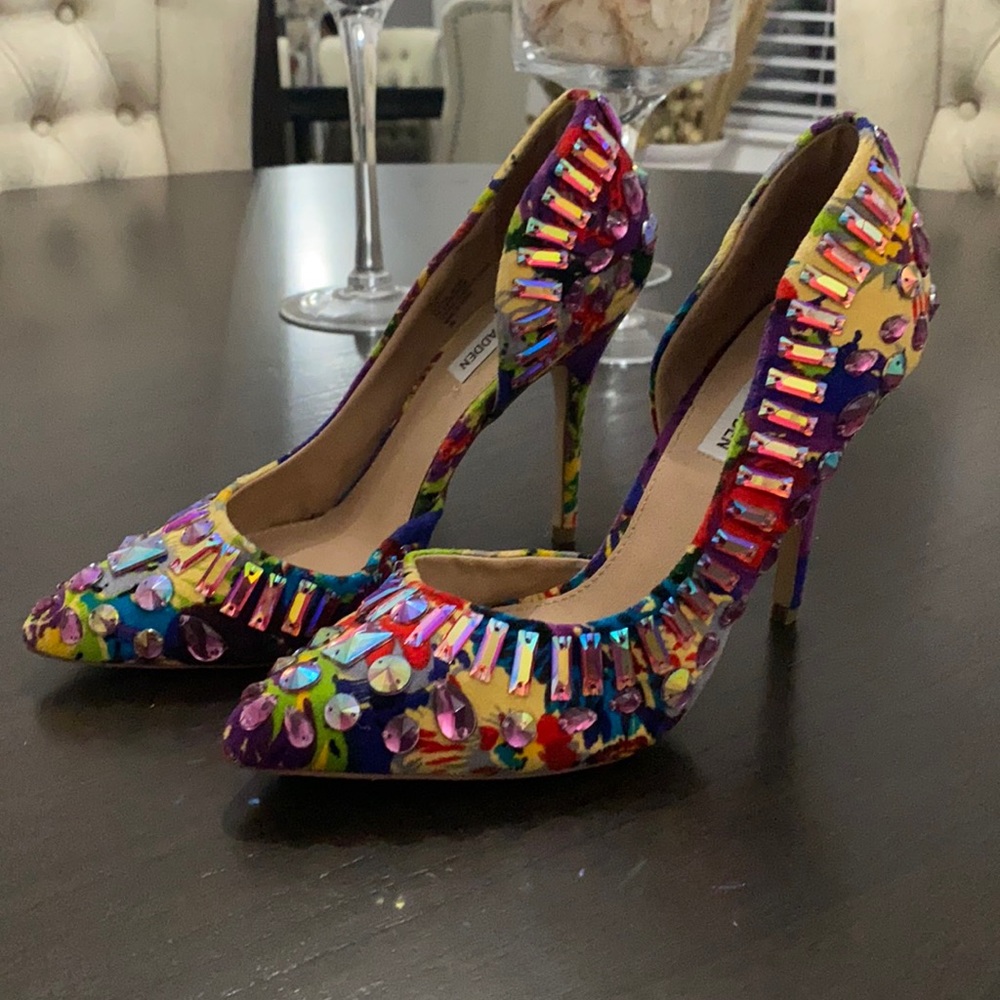 Steve Madden Heels